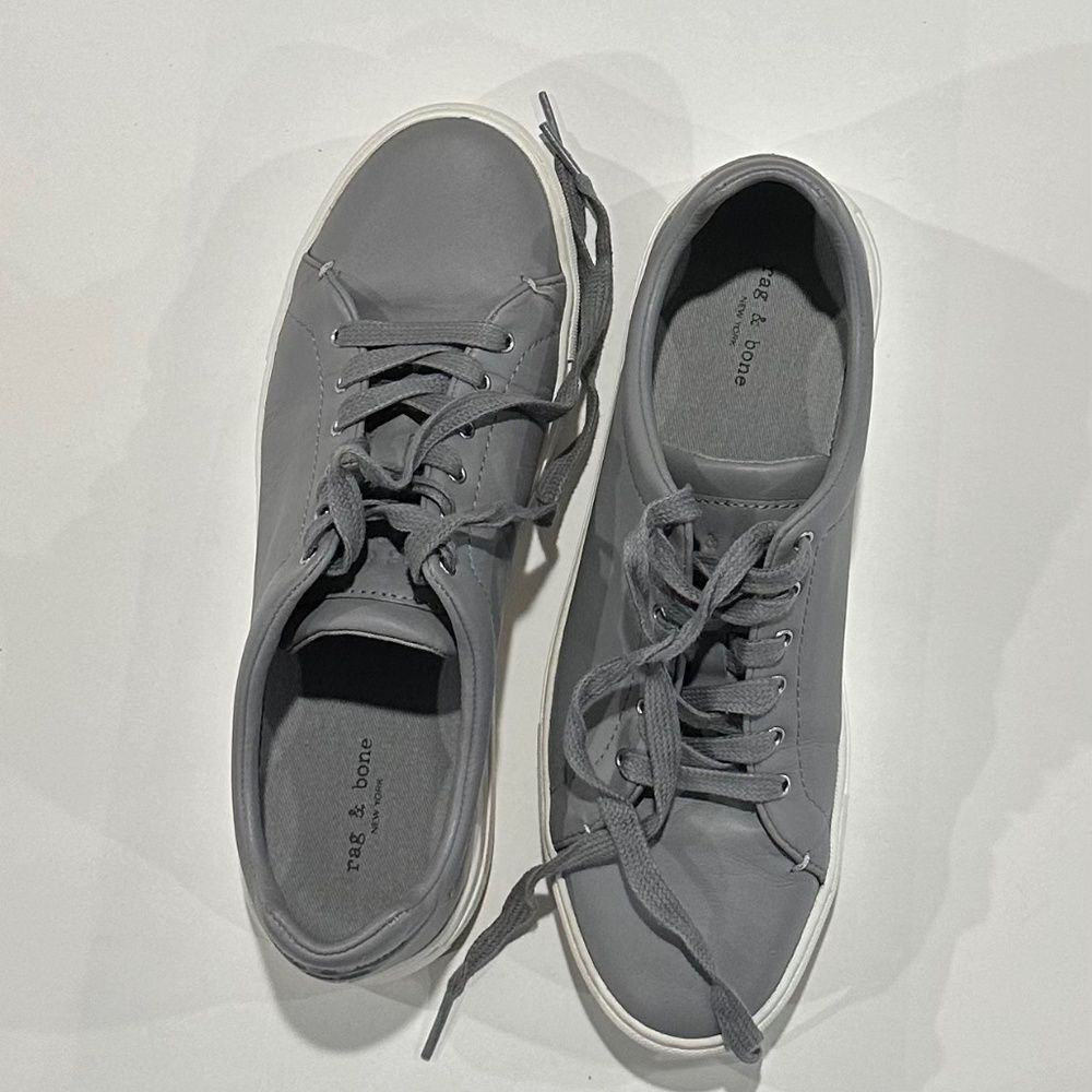 Rag and Bone‎ Kent  Sneakers - Size 38.5.